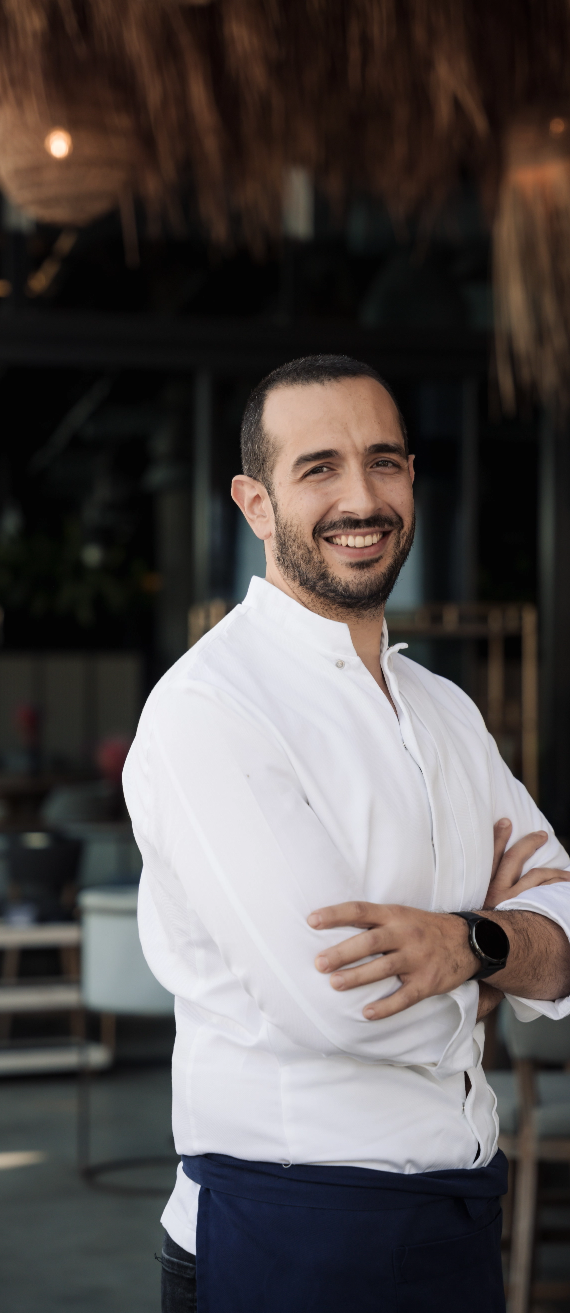Chef Hadi Saroufim