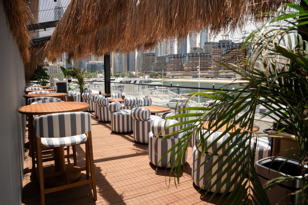 Bar Du Port Dubai, Dubai Marina & JBR